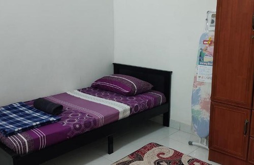 Bandar Penawar House | Desaru Homestay Iman