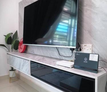 Bandar Penawar House | DESARU MELATI Homestay NETFLIX WIFI
