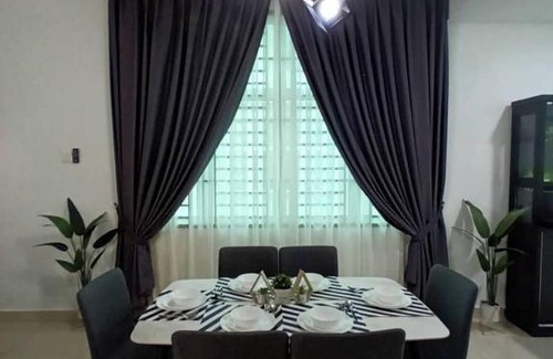 Bandar Penawar House | DESARU MELATI Homestay NETFLIX WIFI