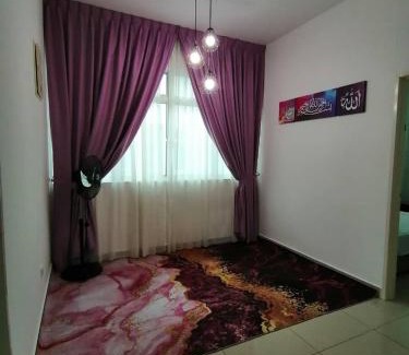 Bandar Penawar House | DESARU MELATI Homestay NETFLIX WIFI