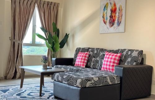Bandar Penawar Apartment | Desaru Private Beach Family Suite Big Pool D0513