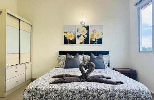 Bandar Penawar Apartment | Desaru Private Beach Swimming Pool Studio Unit C105