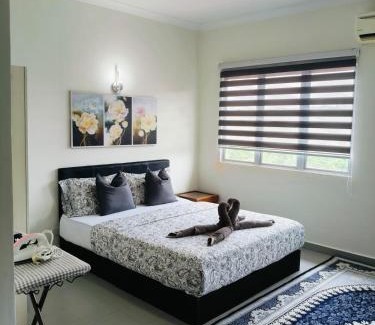 Bandar Penawar Apartment | Desaru Private Beach Swimming Pool Studio Unit C105
