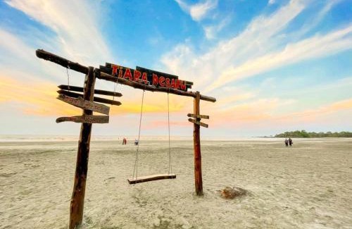 Bandar Penawar Apartment | Desaru Sea View Luxury Suite Private Beach 3 Pax D13A06