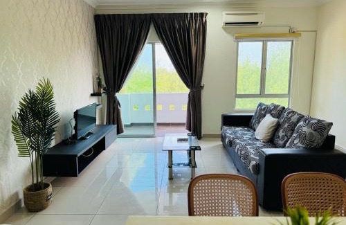 Bandar Penawar Apartment | Desaru Sea View Luxury Suite Private Beach 3 Pax D13A06