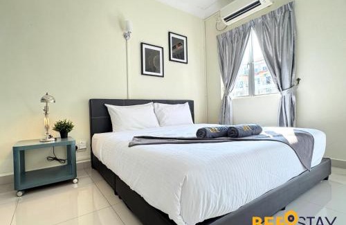 Bandar Penawar Apartment | Desaru Tiara Beach Resort Pool View 3-5PAX