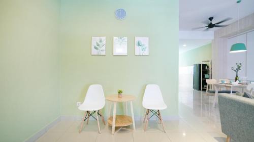 Bandar Penawar House | Desaru Tropical Scandinavian theme by Joyfully 7M8