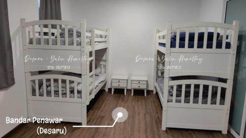 Bandar Penawar House | Desaru Yulin Homestay 雨林客棧Desaru, Bandar Penawar