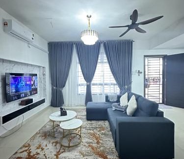Bandar Penawar House | DesaruHomestay92