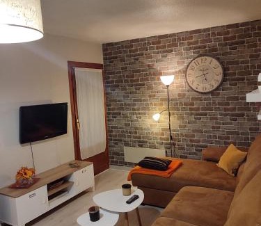 Villanua Apartment | Descanso en el pirineo