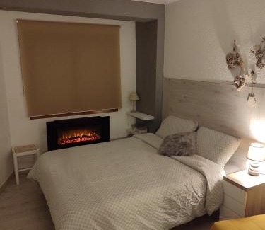 Villanua Apartment | Descanso en el pirineo