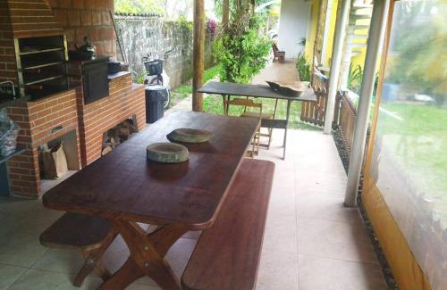 Iguape House | Descanso, pesca e praia