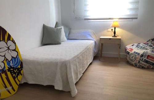 Plaza De La Costera Apartment | Desconectar en la Playa de Bellreguard