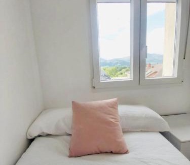 Saron Apartment | Descubre Cantabria! Piso con 3 habitaciones, con capacidad hasta 5 personas! Alojamiento entero!