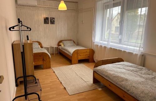 Somogyaszalo House | Deseda Kabin