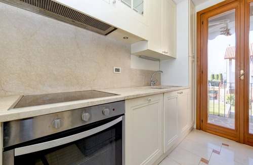 Sirmione Apartment | DesenzanoLoft Eden lake view with private beach