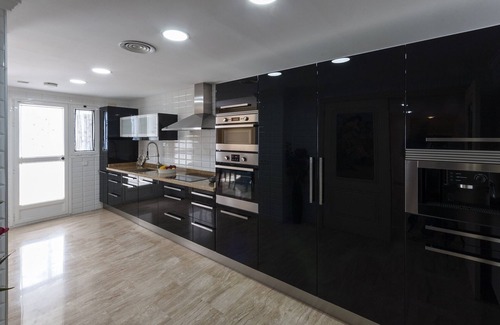 Grao de Gandia House | DESEO - Apartment with shared pool in Grao de Gandia. Free WiFi
