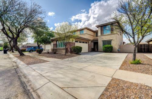 Power Ranch House | Desert Bliss Heated Pool Power Ranch Perks