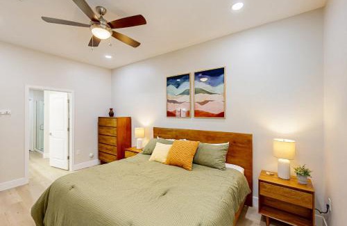 Tucson Apartment | Desert Breeze Getaway