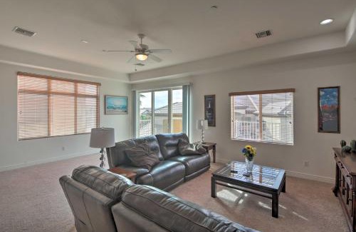 Sunridge Estates Apartment | Desert Condo with Pool about 3 Miles to Colorado River!