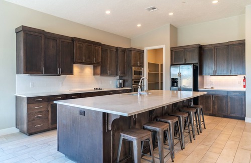 Hurricane House | Desert Cove NEW! Private Pool & Spa. 4 Bed & 4 Bath!
