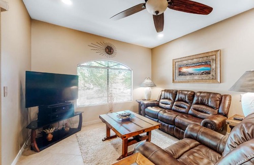 Maryvale House | Desert Darling