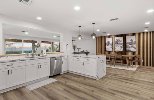Pointe Scottsdale House | Desert Dreaming: Luxe Retreat w/Pool & Hot Tub!