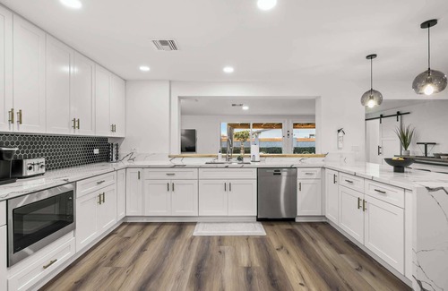 Pointe Scottsdale House | Desert Dreaming: Luxe Retreat w/Pool & Hot Tub!