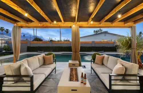 Pointe Scottsdale House | Desert Dreaming - Old Town Spa Pool & Putt