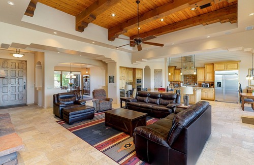 Rio Verde Foothills House | Desert Dreaming–Stunning Luxury Home W/Many Special Touches
