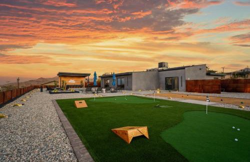 Joshua Tree House | Desert Dreamscape