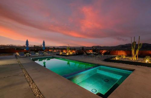 Joshua Tree House | Desert Dreamscape