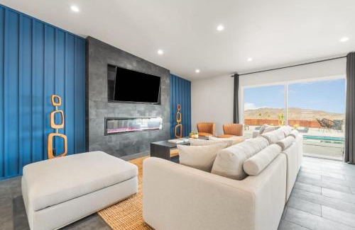 Joshua Tree House | Desert Dreamscape