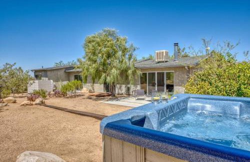Joshua Tree Highlands House | Desert Dusk