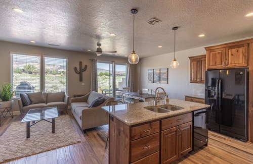 St. George Villa | Desert Escape at The Ledges *Resort Amenities Included!*