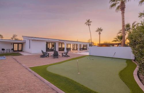 Corvalian Estates House | Desert Escape