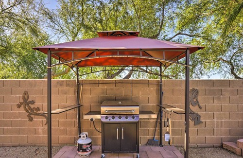 Fireside at Norterra House | Desert Escape w/ Fire Pit & Direct Trail Access!