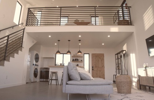 Joshua Tree Villa | Desert Getaway in Joshua Tree