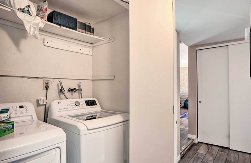 Tanque Verde House | Desert Getaway w/ Patio: 15 Mi to Downtown Tucson