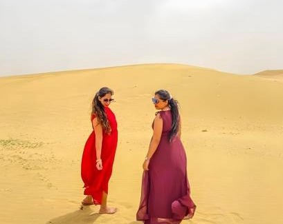 Sam Resort | Desert Glory Resort