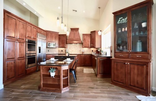 Foothills House | Desert Golf Oasis at Foothills Retreat w/FREE Heated Pool!