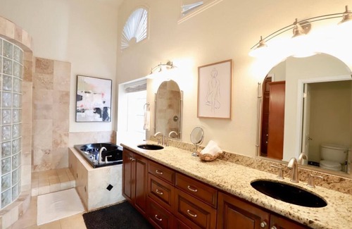 Foothills House | Desert Golf Oasis at Foothills Retreat w/FREE Heated Pool!
