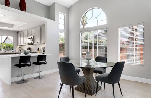 La Quinta House | Desert Jewel Private Pool & Spa, Lush Gardens, Game Room, Dog Friendly!