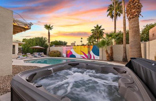 Raskin Estates House | Desert Legacy Hidden Hideaway