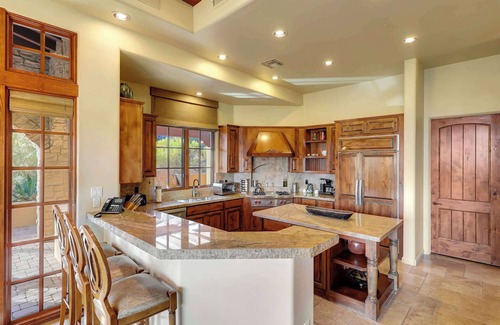 The Rocks Villa | Desert Luxury @ The Rocks Residence Club | Private Plunge Pool, Spa, Troon Golf