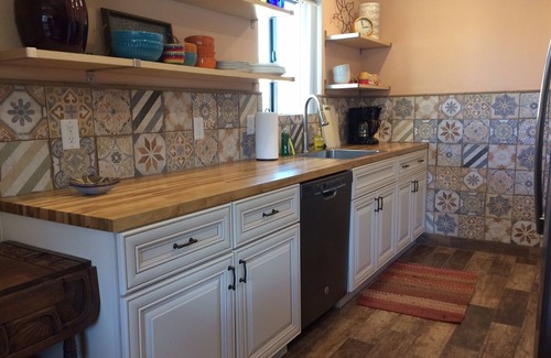 Limberlost House | Desert Morada Casita B 2Bed/2Bath Dog Allowed max2
