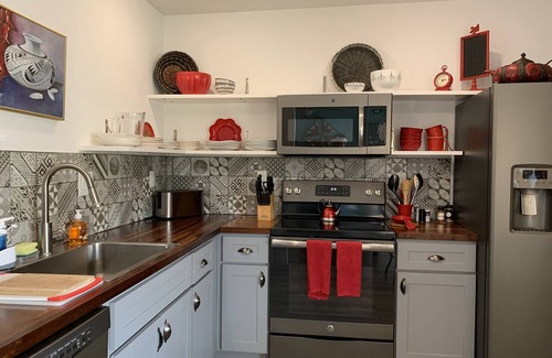 Limberlost House | Desert Morada Casita F: 2 Bedroom 1 Bath Dog Friendly maximum 2-NO OTHER PETS