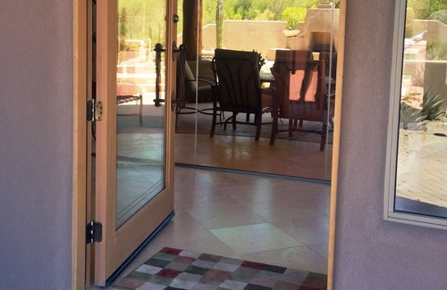 Desert Mountain House | Desert Mountain Custom Home With Pool & Spa