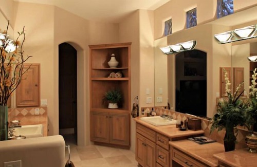 Desert Mountain House | Desert Mountain Custom Home With Pool & Spa