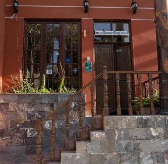 Huacachina Hostel | Desert Nights Hostel